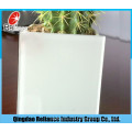 4mm / 5mm / 6mm Ultra Clear White Painted Glass